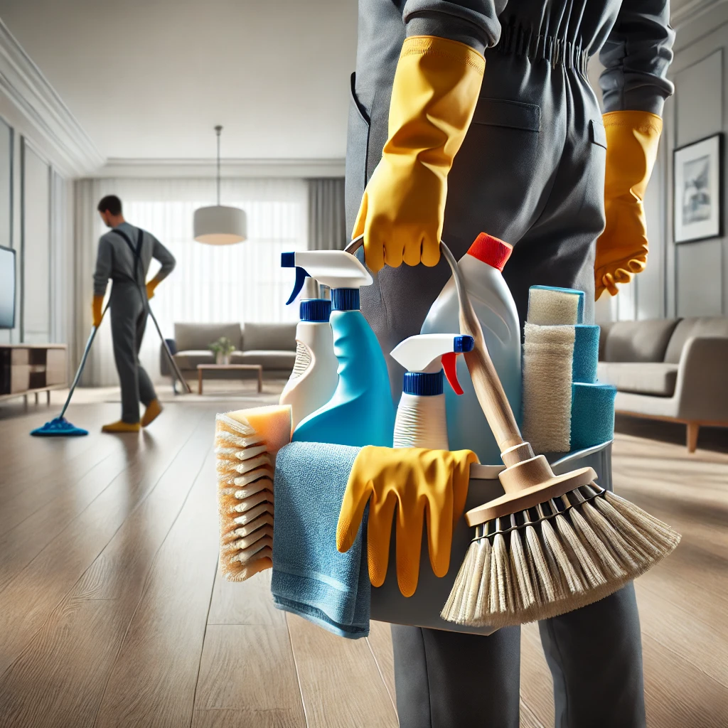 offerte hausreinigung Offerten für Reinigung des Hauses